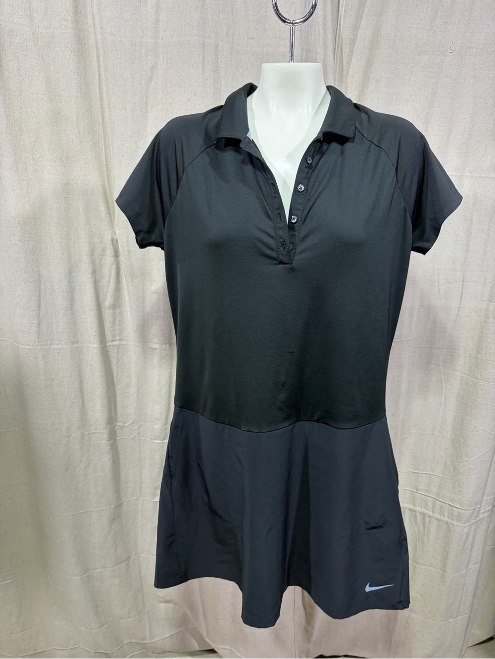 Nike Golf Black Dress